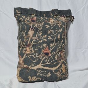 Harry Potter Black Family Tapestry Tote Bag